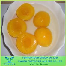 Canned Peach Fruit Food