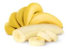frozen cavendish banana