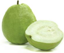  frozen   guava  sliced
