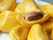 frozen  jack   fruit  - sweet taste +