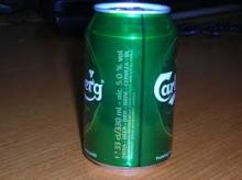 CARLSBERG BEER CANS/ 330ML