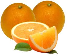 Navel Oranges