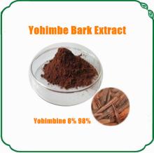 natural yohimbe bark extract men's health