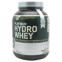 Optimum Nutrition 100% Platinum Hydro Whey Cookies & Cream 3.5 l