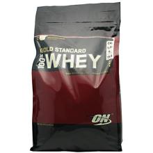 Optimum Nutrition Gold Standard 100% Whey Vanilla 10lb by OPTIMUM NUTRITION