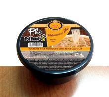 BOWL INSTANT RICE NOODLE 50g CHICKEN VIETNAMESE  PHO 