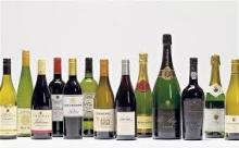 White Wine,  Red  Wine, Rose Wine and  Chardonnay  and Other Wines