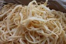 Dried Smoked Squid Strips