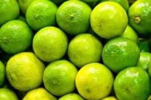 Fresh Lime (Lemon)