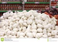 2015 Fresh White Garlic for Hot Sale