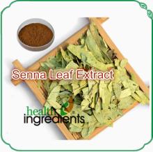 Natural Ingredient for Laxative Senna Leaf Extract