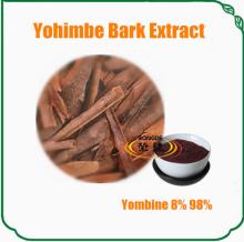 African Herb Natural Male Sex Enhancement Yohimbe Bark Extract
