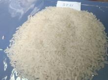Long grain rice