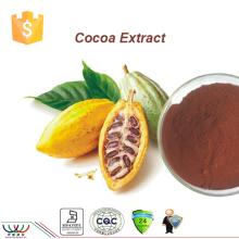 Pure natural weight lossing cocoa seed extract