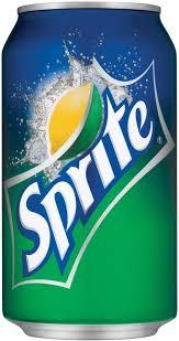 Sprite , Coca Cola , Fanta, Pepsi,