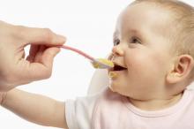 baby milk