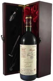 Red Wine from la Rioja
