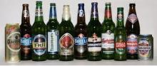 Beer from  Czech  republic