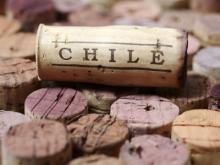 Wine from Chile