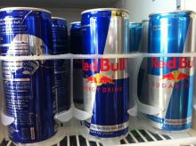 Autria Made Energy Drink Red Bull