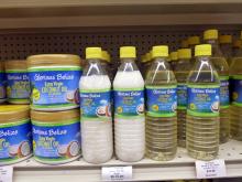 Grade A Coconut Oil for sale