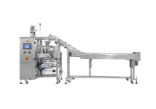 Semi automatic small packaging machine for small dose material packaging