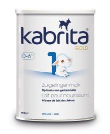 Kabrita Dutch Goat Milk Stage 1