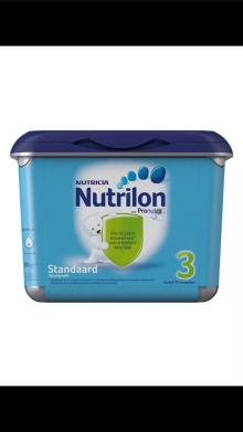Nutrilon Jewelbox stage 3