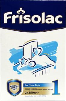 Frisolac stage 1 Dutch