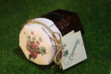Wild strawberry jam