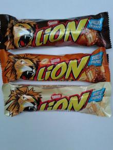 LION 36 X 50G