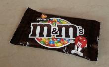 M&Ms CHOCOLATE 45G
