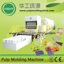 egg tray machine pulp molding egg tray machine