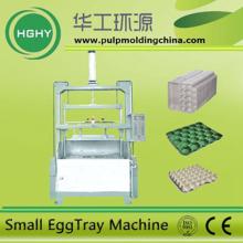 semi auto egg  tray  machine, paper   pulp  molding egg  tray  machine