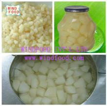 canned snow / danshan / bartlette / ya pear dices