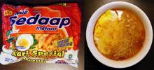 Mie Sedap Kari Spesial