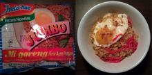 Indomie Jumbo Rasa Ayam Panggang