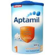 Nutrilon, Aptamil, Hipp, Friso, SMA, Topfer, Cow&Gate, Mellin