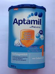 HOT SALE!!! Aptamil pronutra 800g Original Germany