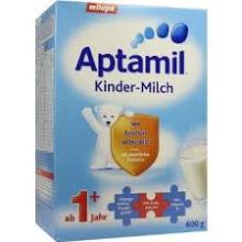 HOT SALE!!! MILUPA APTAMIL Kindermilch 1+ 600g
