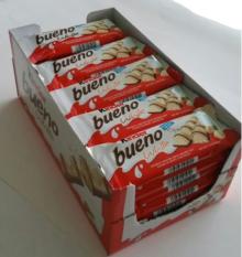 KINDER BUENO CHOCOLATE BAR