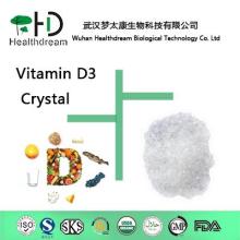 Supply Vitamin D3 Crystal, pharm grade
