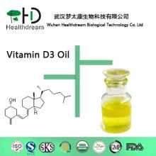 Vitamin D3 Oil
