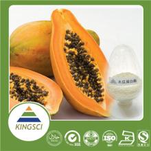 Kosher manufacturer supply  papaya  enzyme papain 100% natural  papaya   extract 