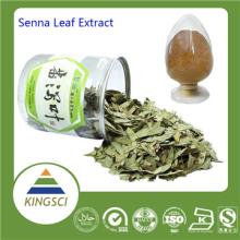 factory supply senna leaf extract 8% 20% Sennosides a+b