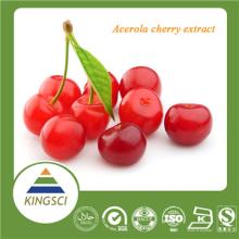 ISO Kosher High Quality 100% Natural Acerola Cherry Fruit Extract 17% 25% Vitamin c Bulk Store