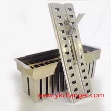 Stainless steel ice lolly mold ice pop mold popsicle mold paletas