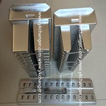 Ice cream mold stainless steel ice lolly mold ice pop mold popsicle mold with extractor Paletas