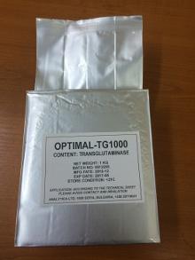 Transglutaminase in meat, fish and dairy idustry (TG)