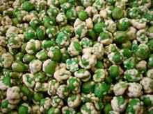  wasabi   peas 